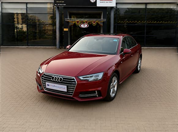 AUDI A4 PREIMUM PLUS 