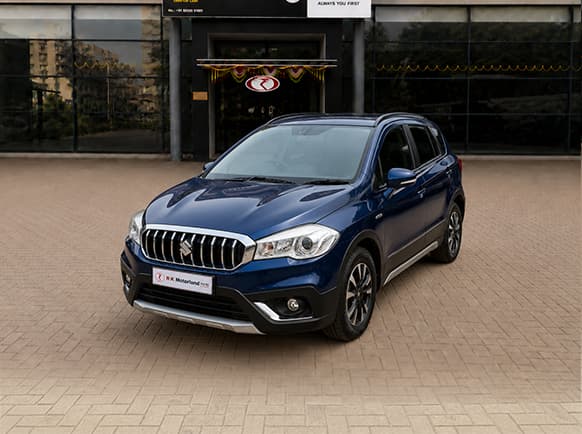MARUTI SUZUKI S-CROSS