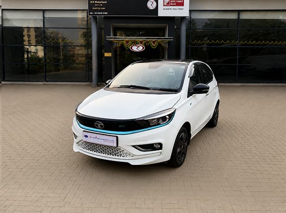 TATA TIAGO EV ZX+ LUX 