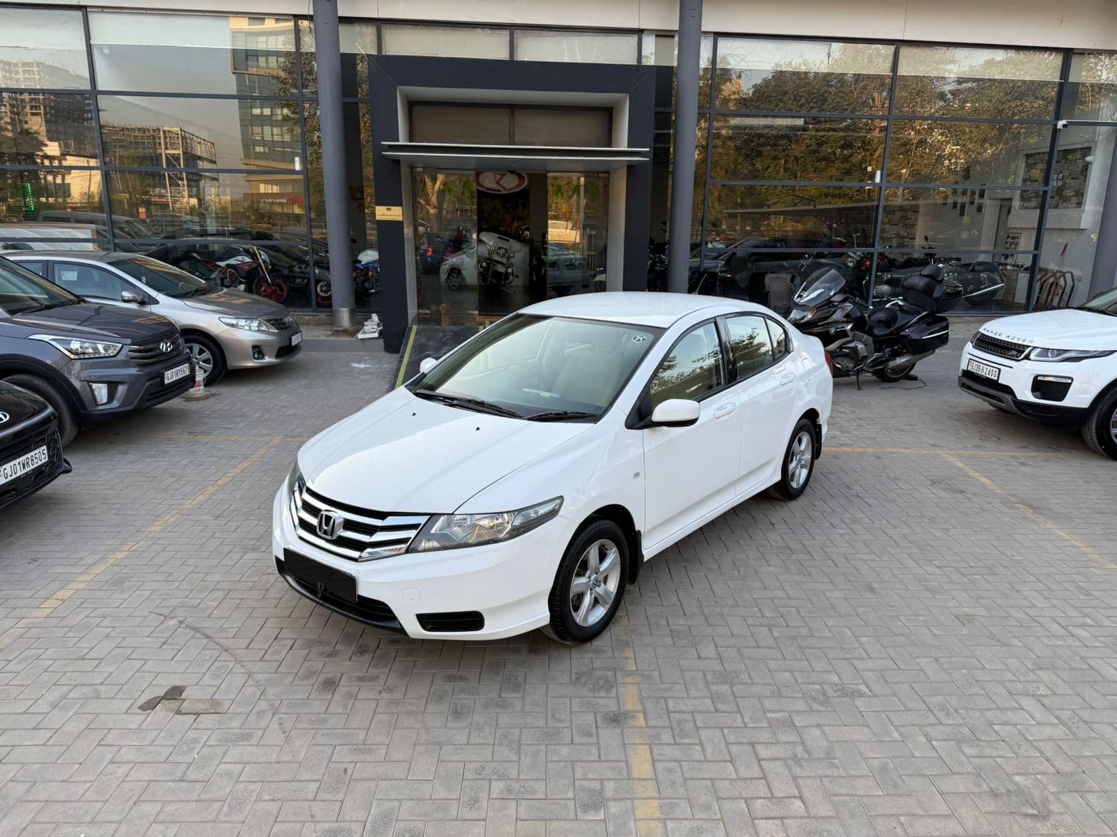 HONDA CITY