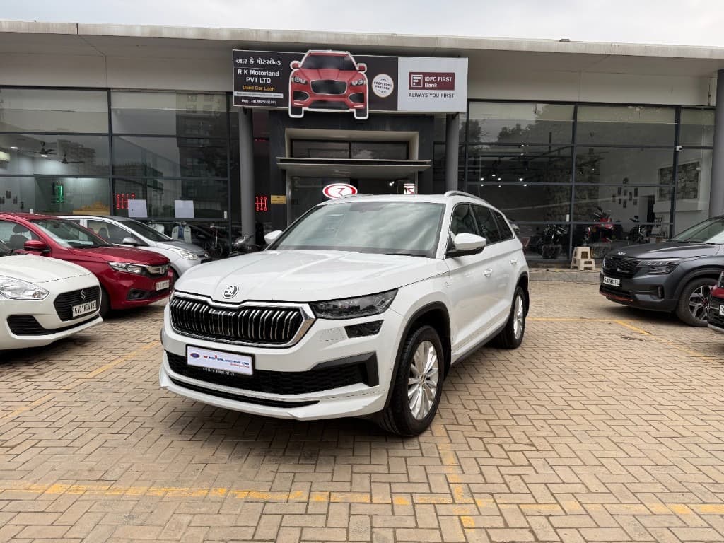 Skoda Kodiaq Laurin & Klement